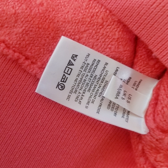 🌸 NEW Free People | Cactus Bloom Sweatshirt, size Small - Picture 6 of 7